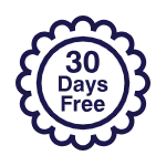 30 Days Free